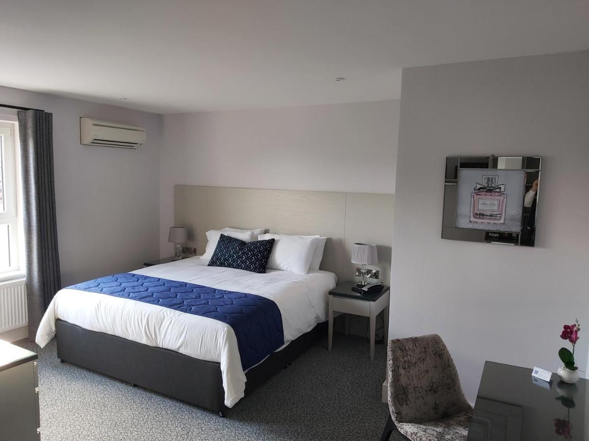 Dean Park Hotel Κιρκάλντυ Εξωτερικό φωτογραφία