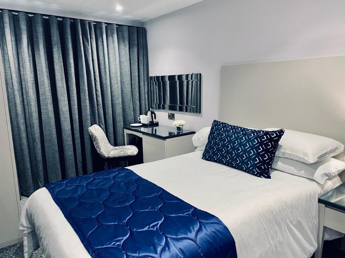 Dean Park Hotel Κιρκάλντυ Εξωτερικό φωτογραφία