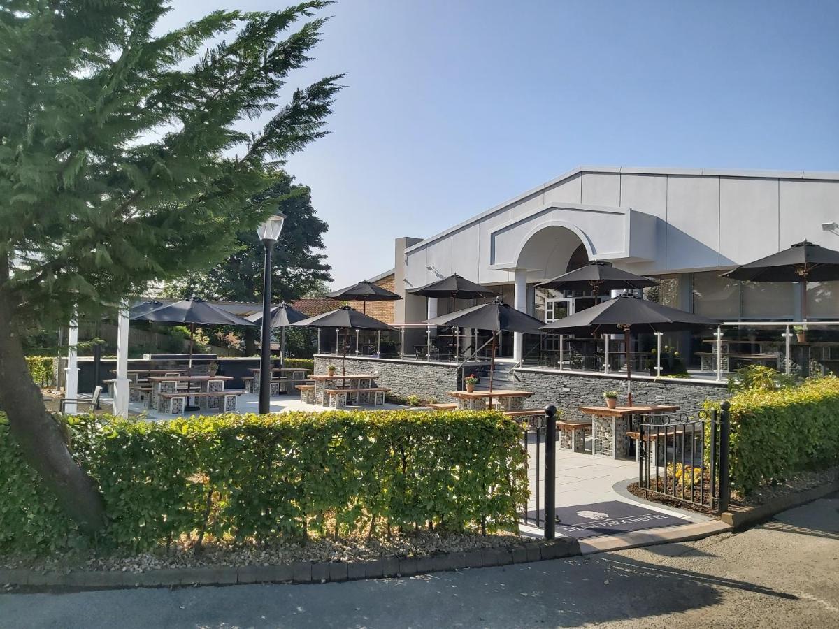 Dean Park Hotel Κιρκάλντυ Εξωτερικό φωτογραφία