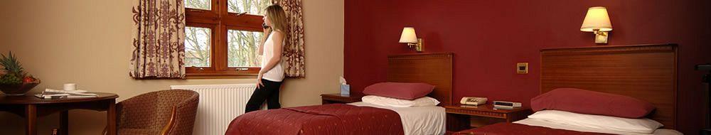 Dean Park Hotel Κιρκάλντυ Εξωτερικό φωτογραφία