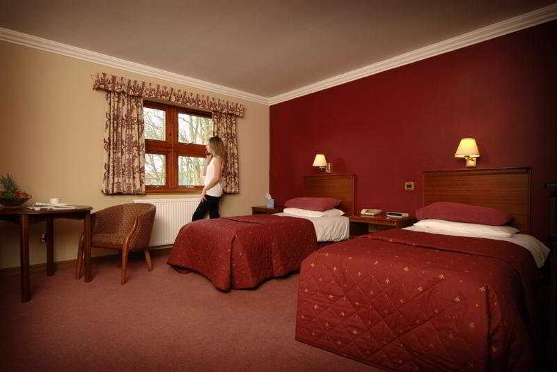 Dean Park Hotel Κιρκάλντυ Εξωτερικό φωτογραφία