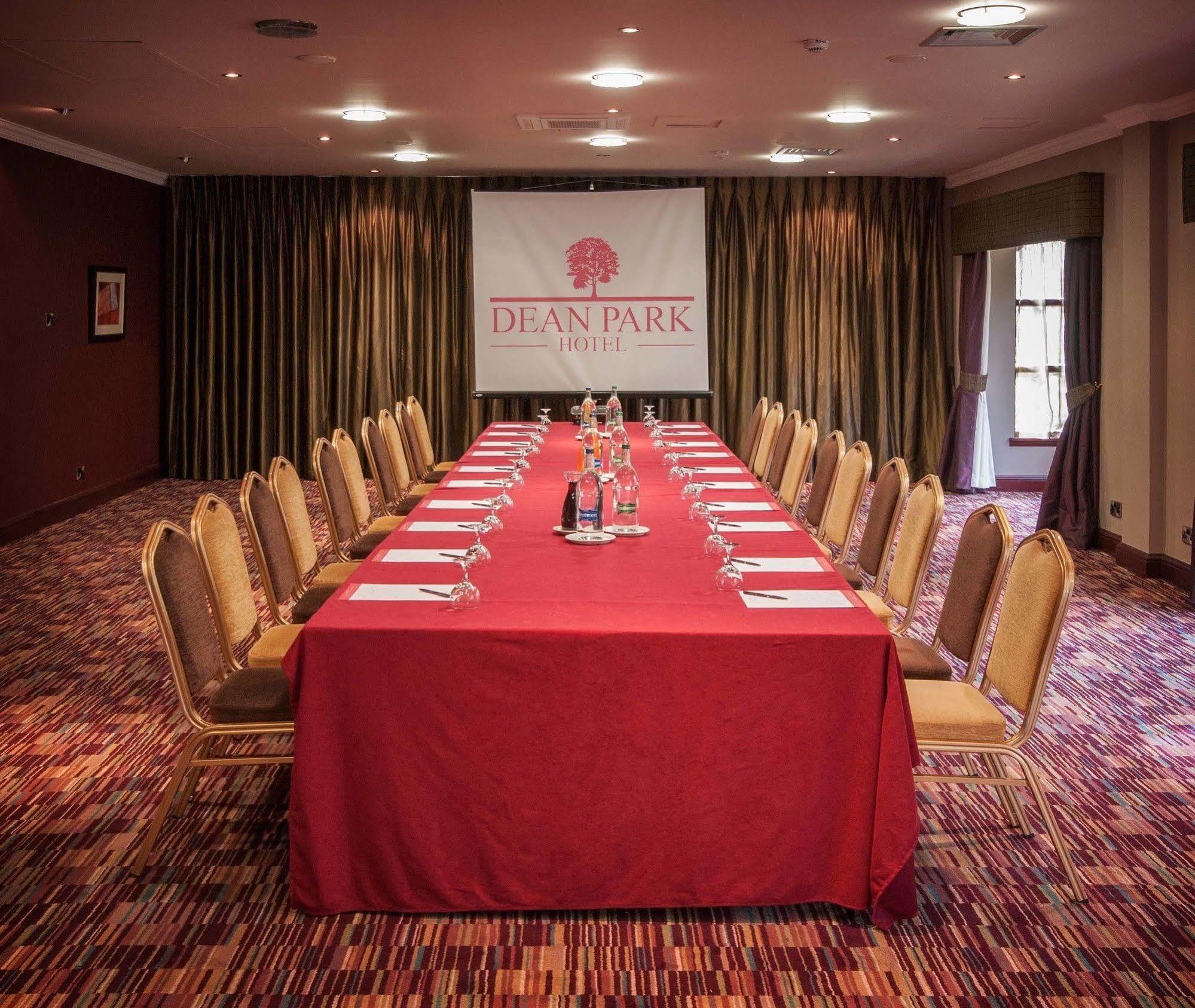Dean Park Hotel Κιρκάλντυ Εξωτερικό φωτογραφία